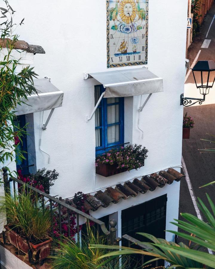 Hostal De La Placa - Hotel Boutique Cambrils Exterior foto