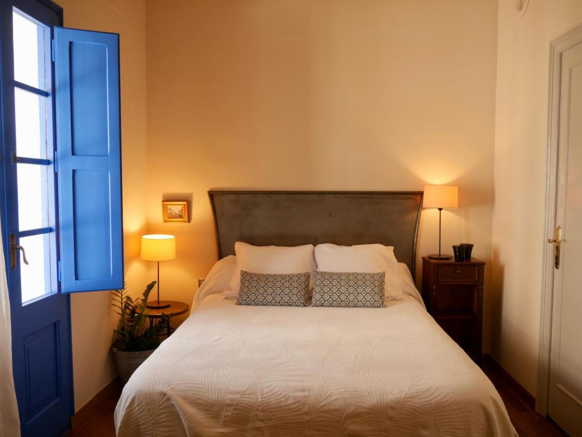 Hostal De La Placa - Hotel Boutique Cambrils Exterior foto