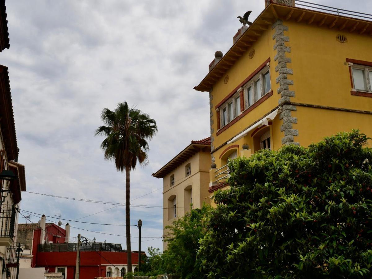 Hostal De La Placa - Hotel Boutique Cambrils Exterior foto