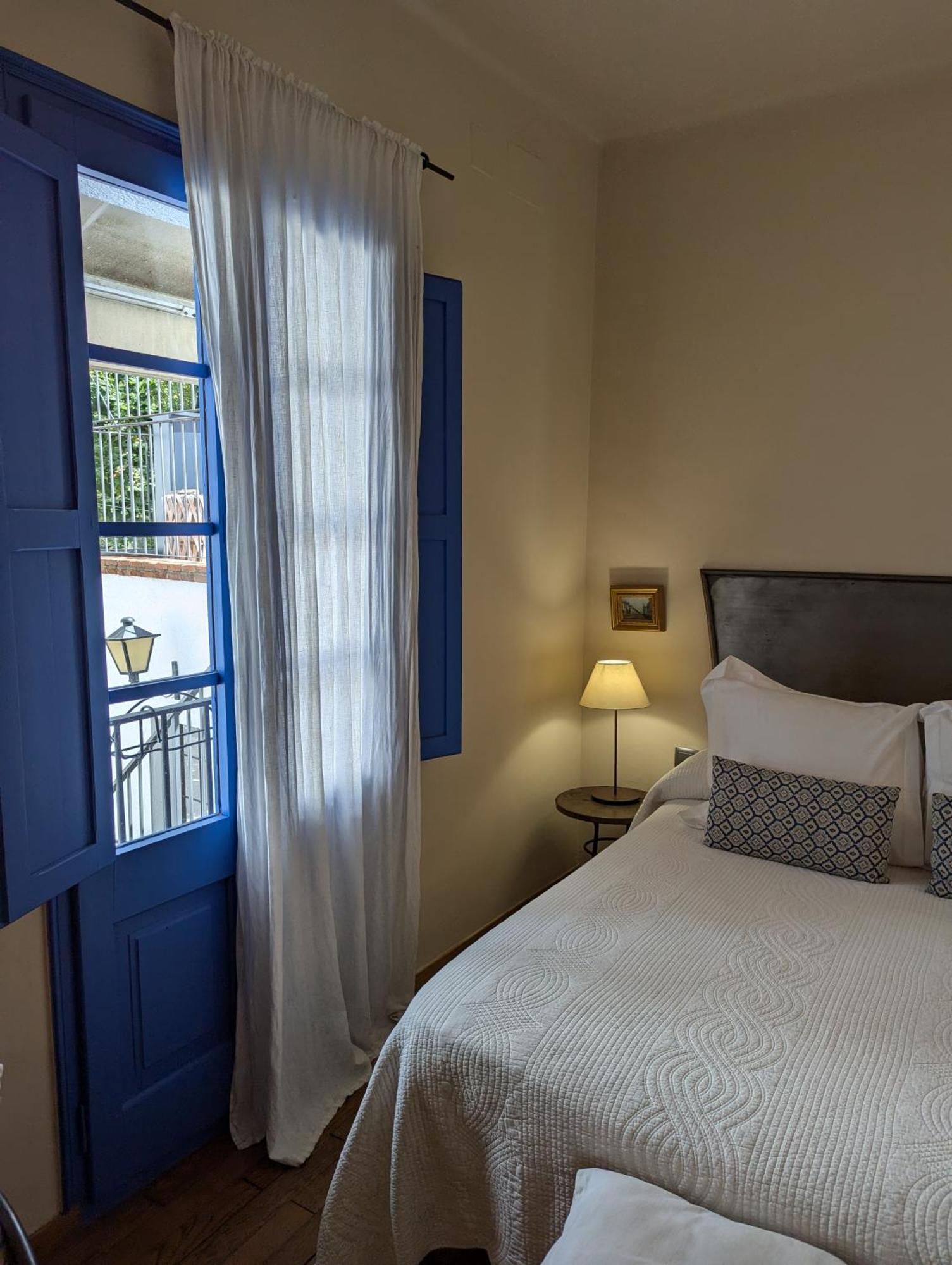 Hostal De La Placa - Hotel Boutique Cambrils Exterior foto