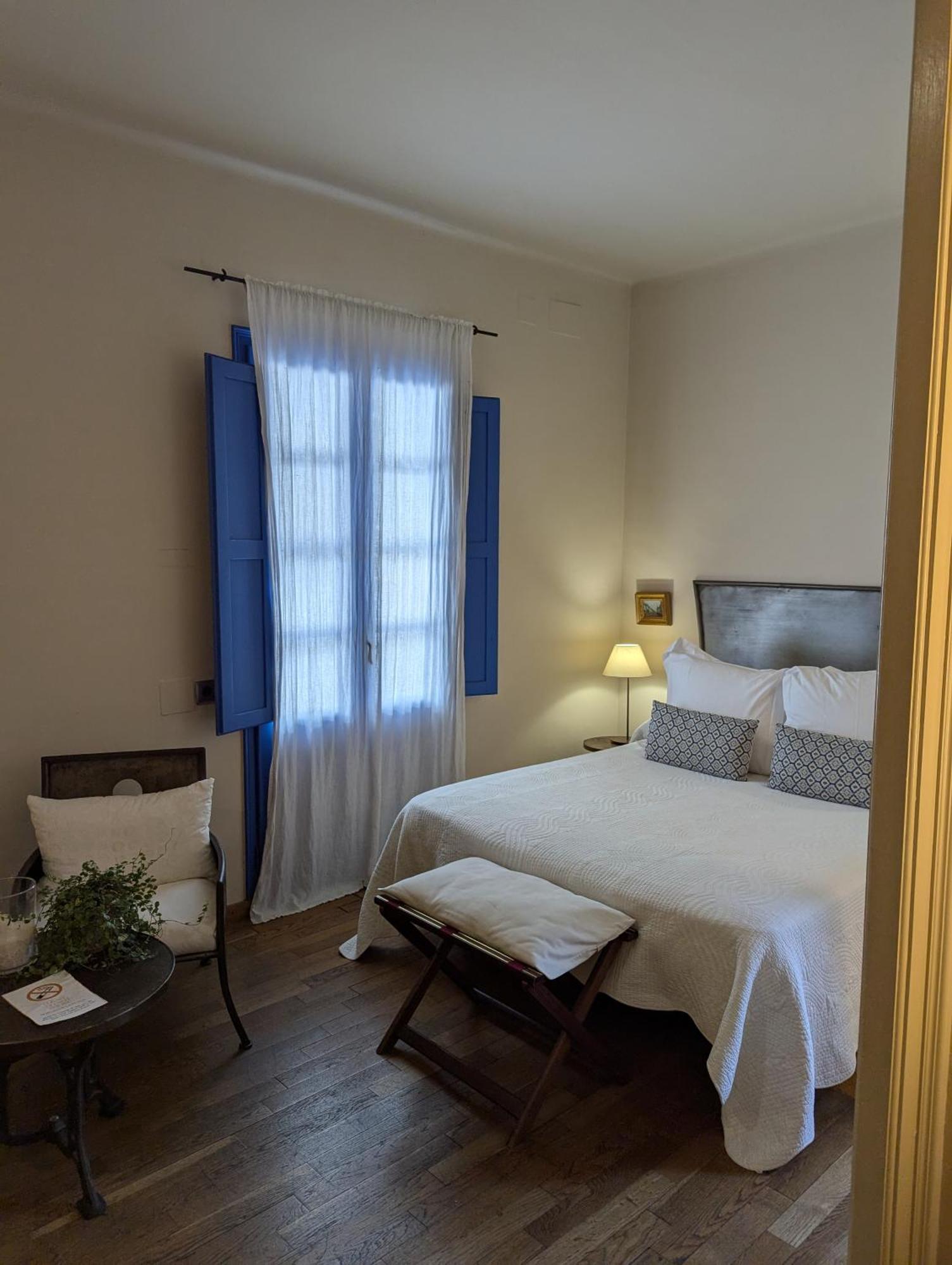 Hostal De La Placa - Hotel Boutique Cambrils Exterior foto